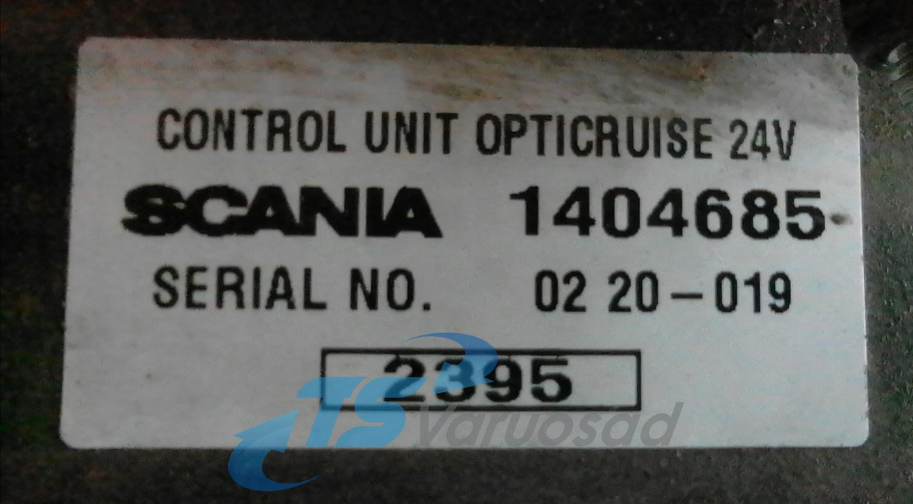 Scania Ecu, OPC 1404685 - Блок за управление за Камион: снимка 3 Scania Ecu, OPC 1404685 - Блок за управление за Камион: снимка 3
