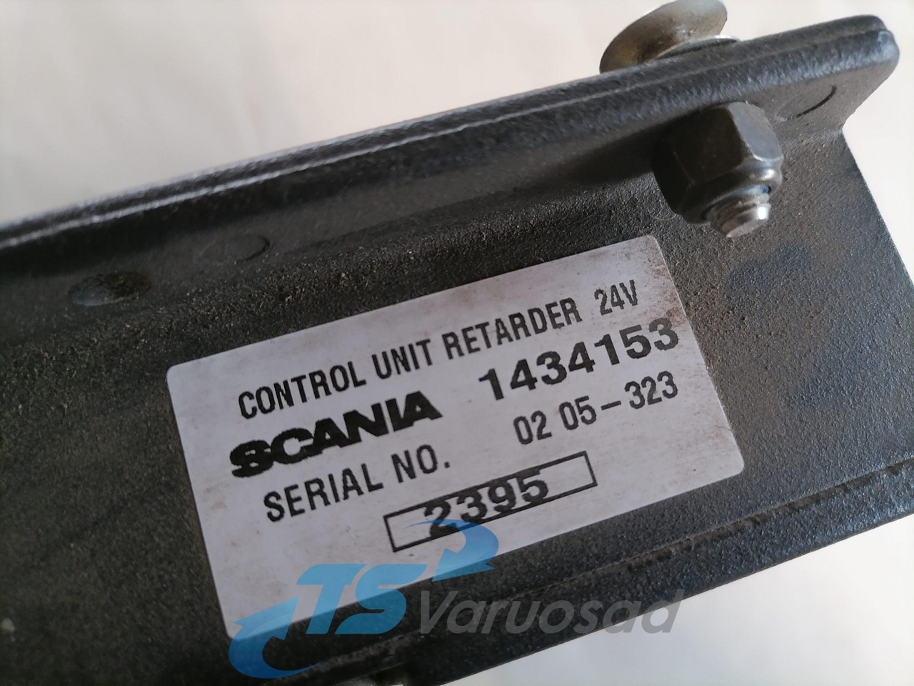 Scania Ecu, RET 1434153 - Блок за управление за Камион: снимка 2 Scania Ecu, RET 1434153 - Блок за управление за Камион: снимка 2