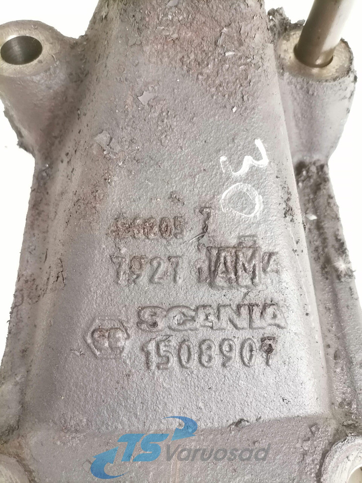 Scania Engine bracket 1508907 - Двигател и части за Камион: снимка 2 Scania Engine bracket 1508907 - Двигател и части за Камион: снимка 2
