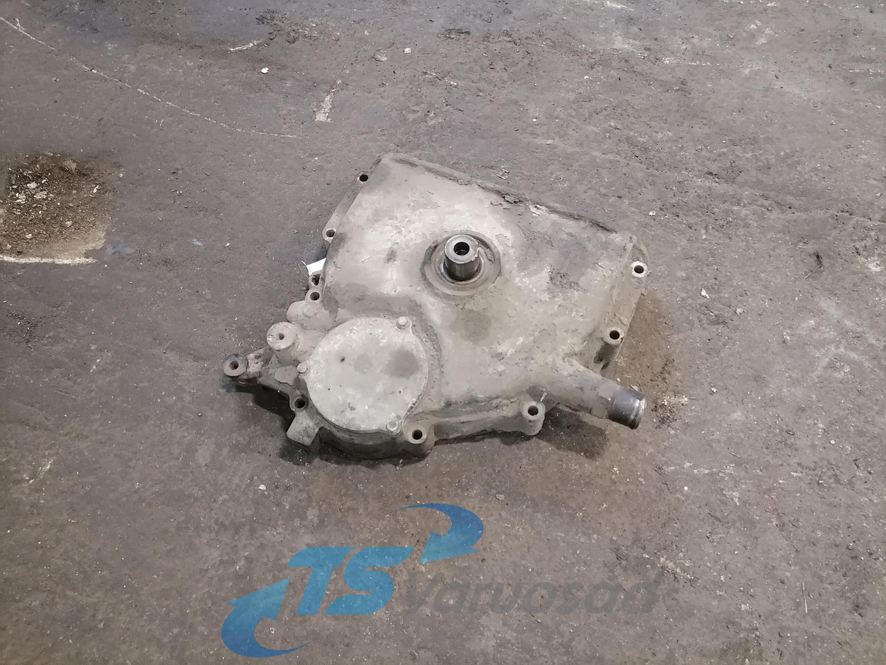 Scania Engine front cover 1391294 - Двигател и части за Камион: снимка 1 Scania Engine front cover 1391294 - Двигател и части за Камион: снимка 1