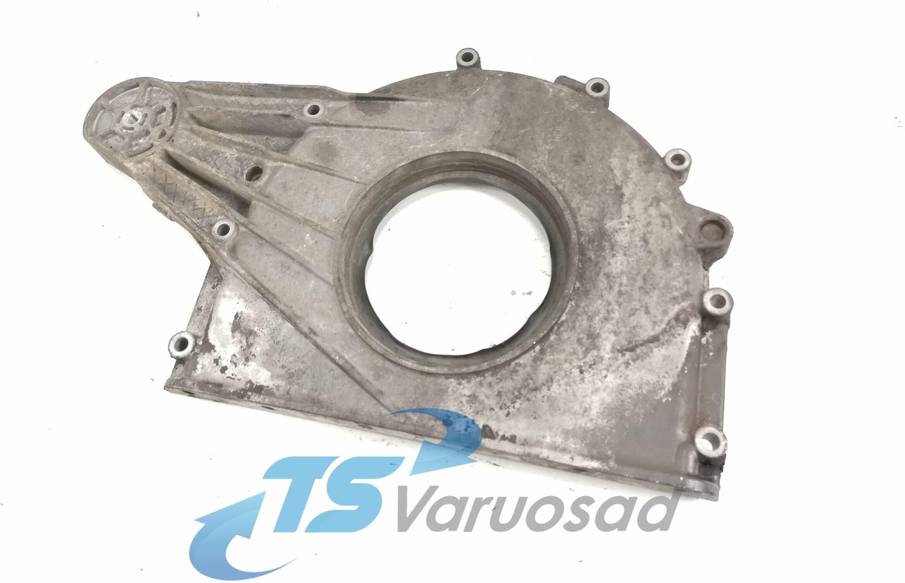 Scania Engine front cover 1892679 - Двигател и части за Камион: снимка 1 Scania Engine front cover 1892679 - Двигател и части за Камион: снимка 1