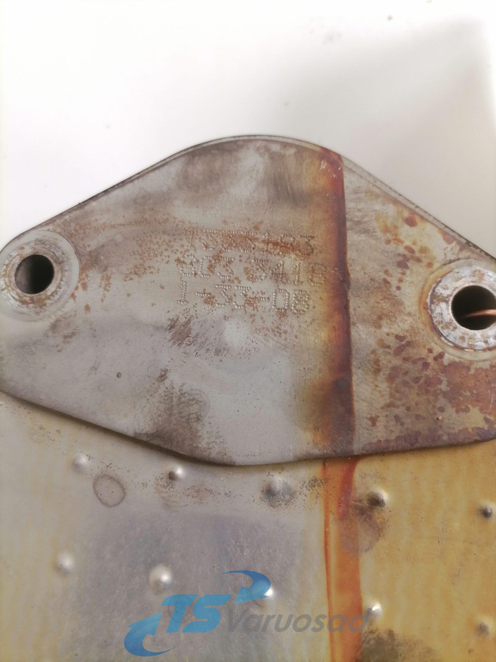 Scania Engine oil cooler 1543688 - Двигател и части за Камион: снимка 3 Scania Engine oil cooler 1543688 - Двигател и части за Камион: снимка 3