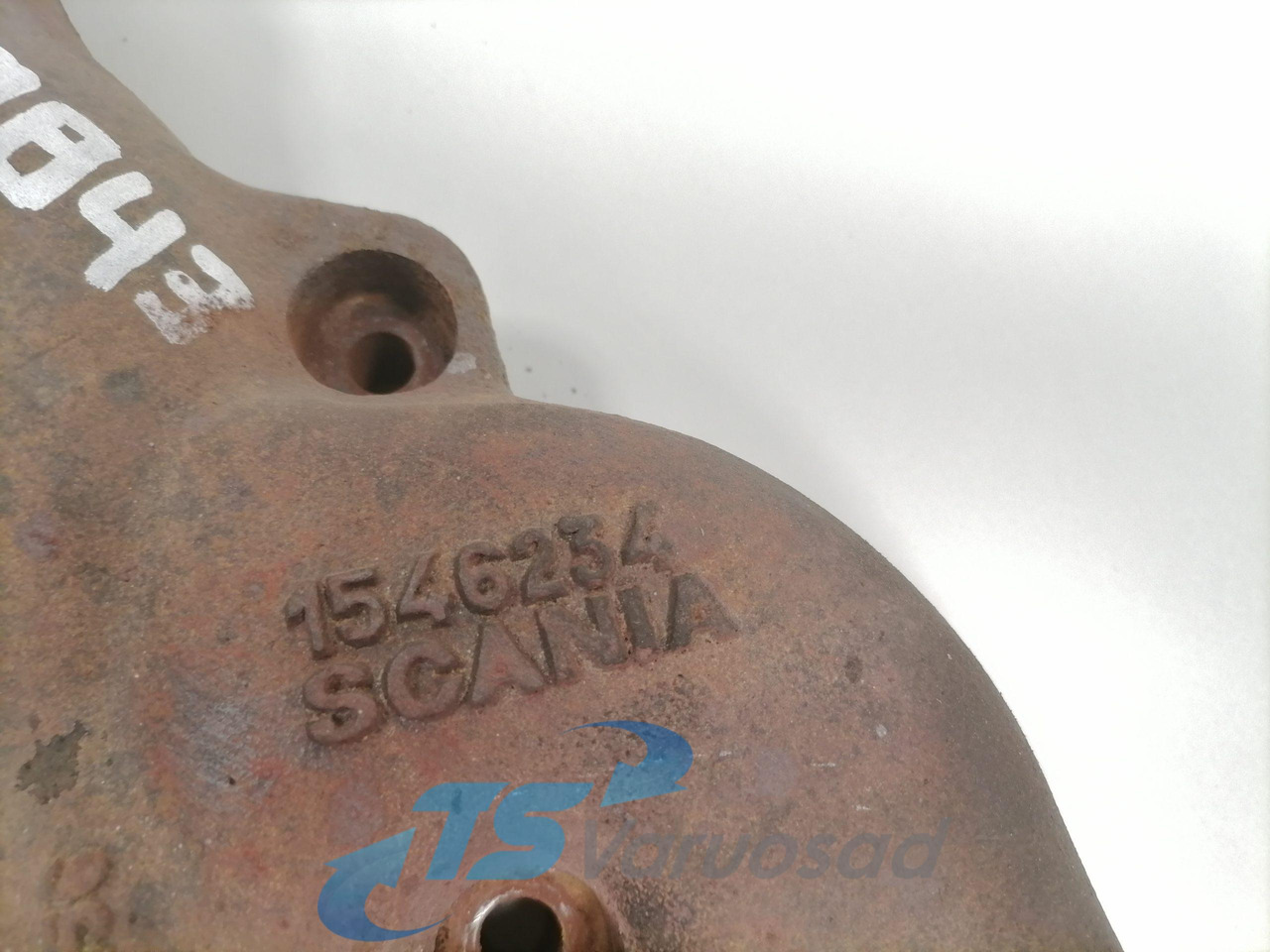 Изпускателен колектор за Камион Scania Exhaust mainfold 1546234: снимка 7