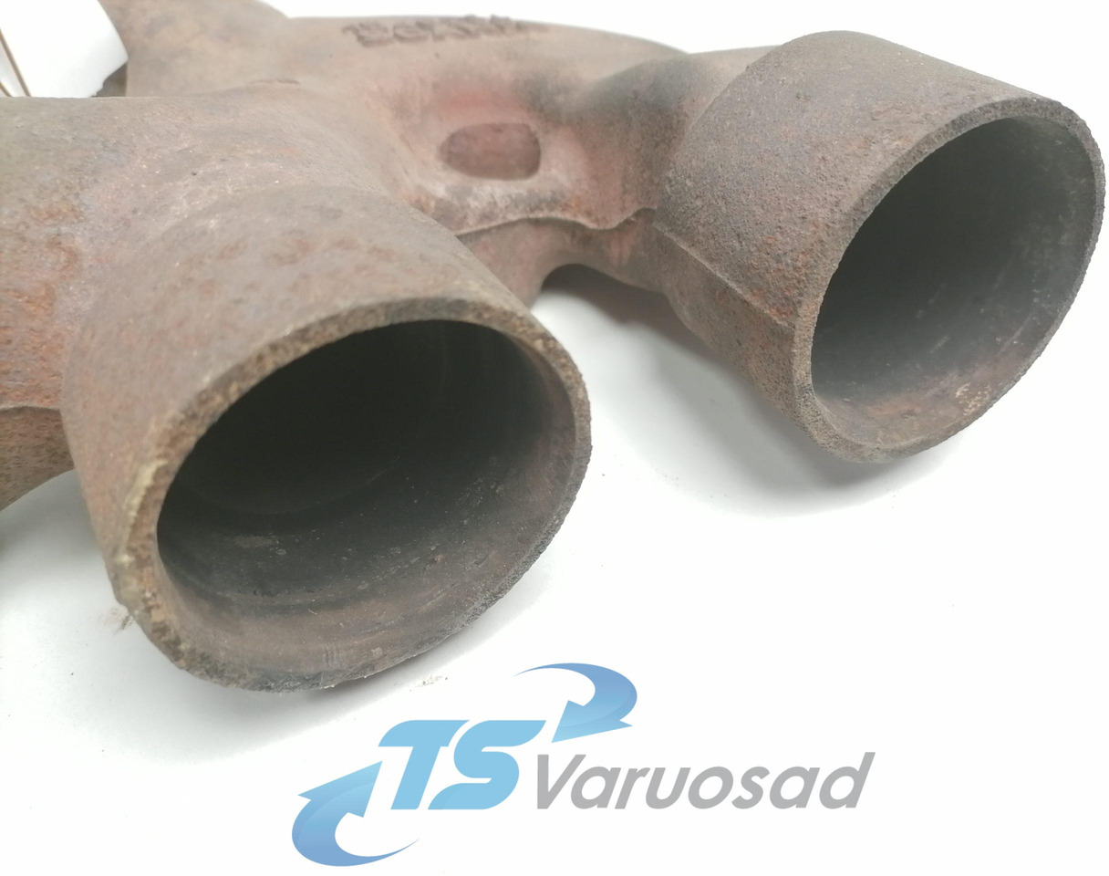 Изпускателен колектор за Камион Scania Exhaust mainfold 1546234: снимка 6
