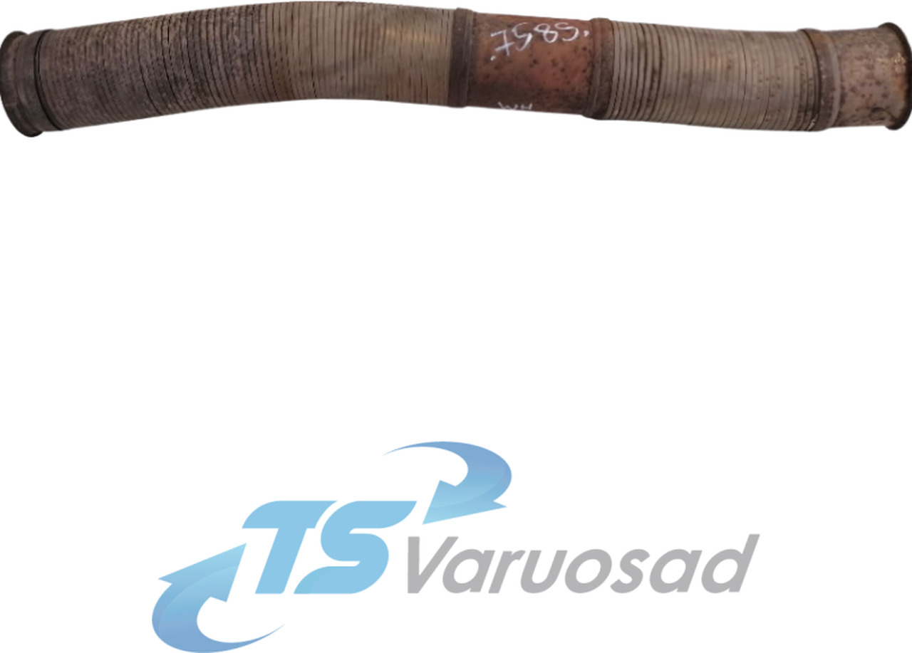 Scania Exhaust pipe 1505749 - Заглушител за Камион: снимка 1 Scania Exhaust pipe 1505749 - Заглушител за Камион: снимка 1
