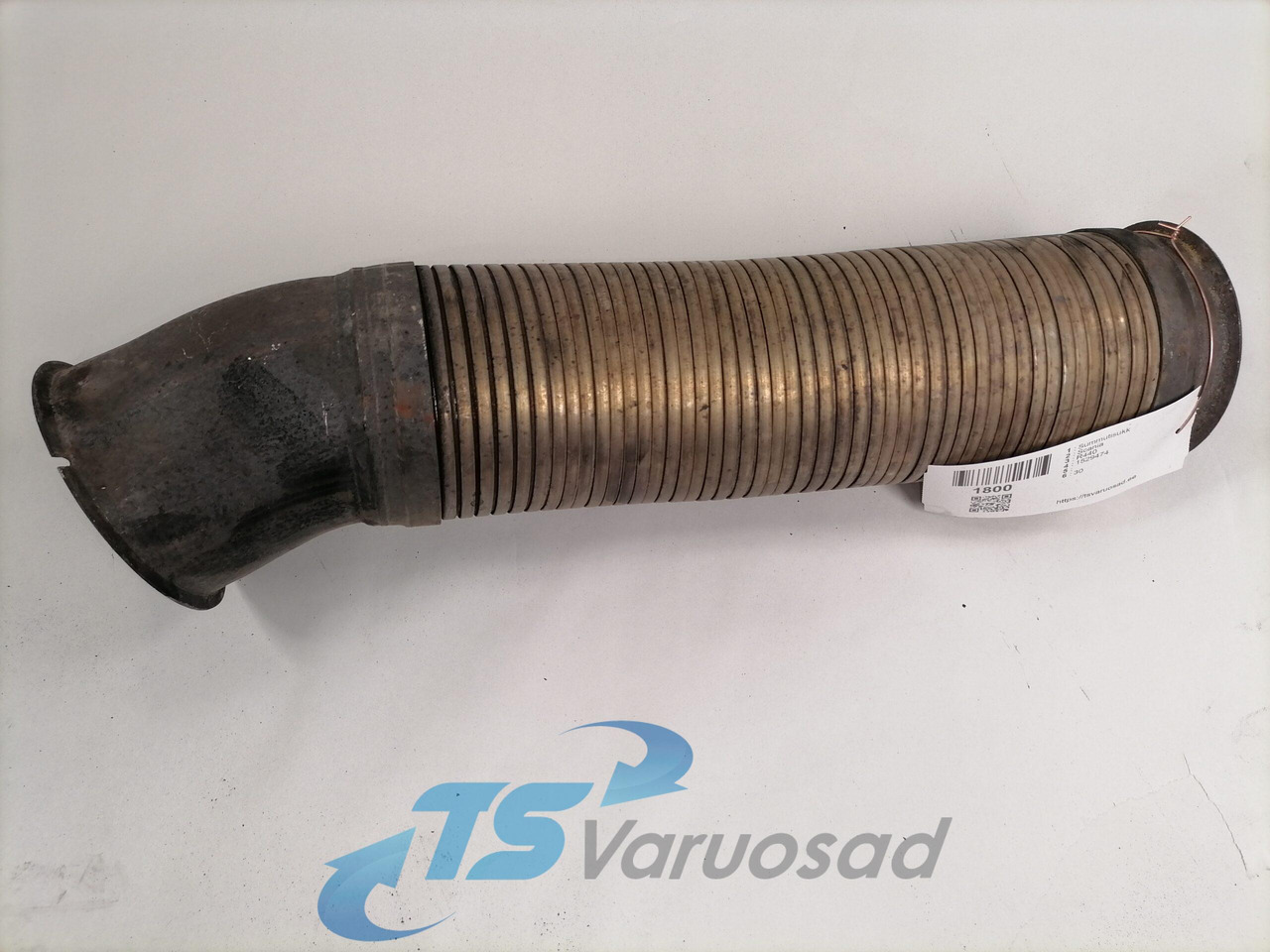 Scania Exhaust pipe 1529474 - Заглушител за Камион: снимка 1 Scania Exhaust pipe 1529474 - Заглушител за Камион: снимка 1