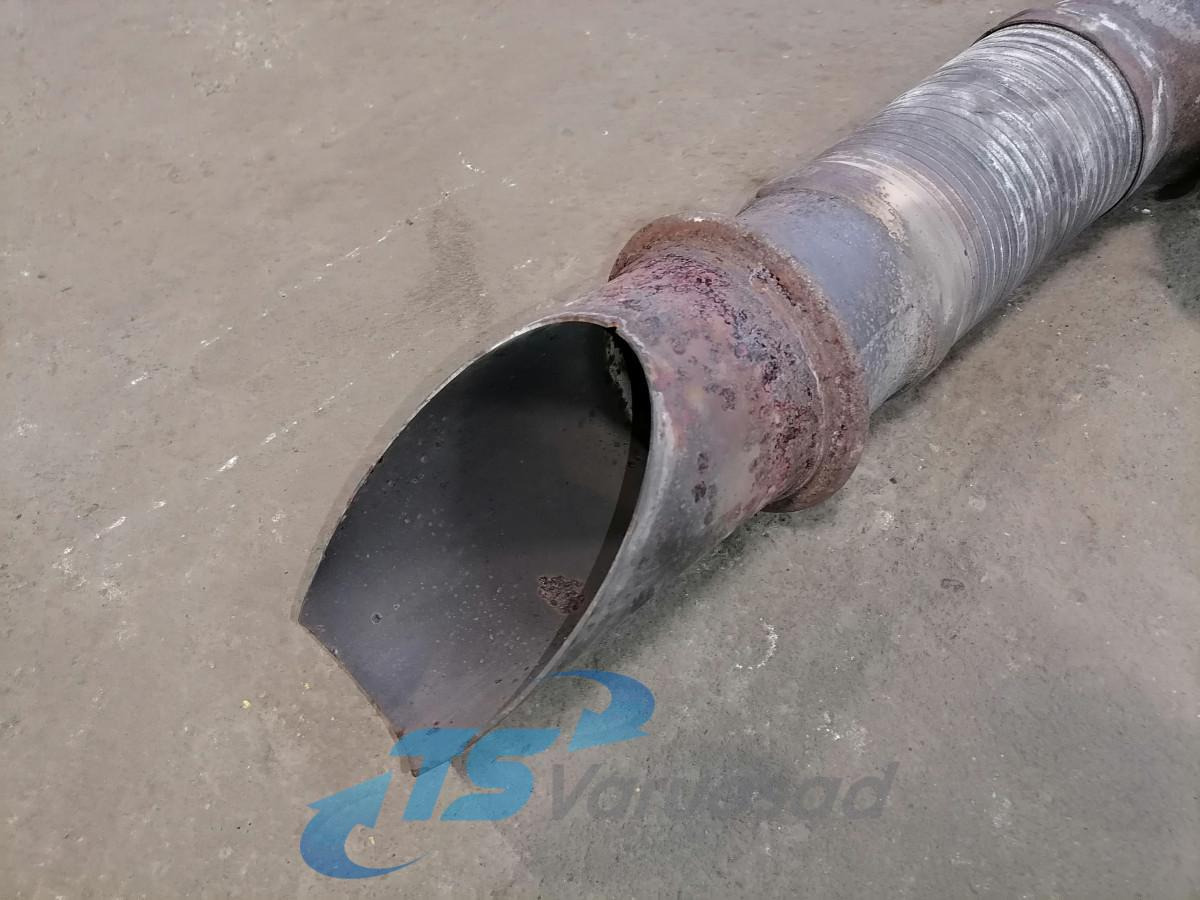 Scania Exhaust pipe 2599616 - Заглушител за Камион: снимка 4 Scania Exhaust pipe 2599616 - Заглушител за Камион: снимка 4