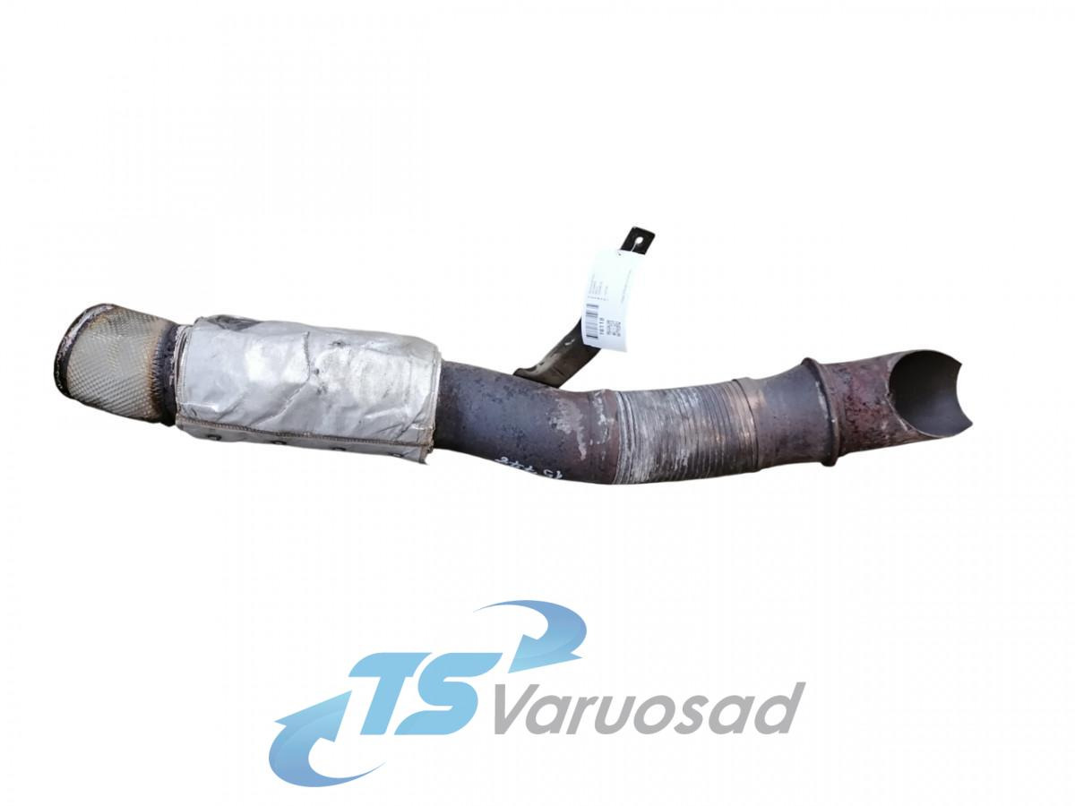 Scania Exhaust pipe 2599616 - Заглушител за Камион: снимка 1 Scania Exhaust pipe 2599616 - Заглушител за Камион: снимка 1