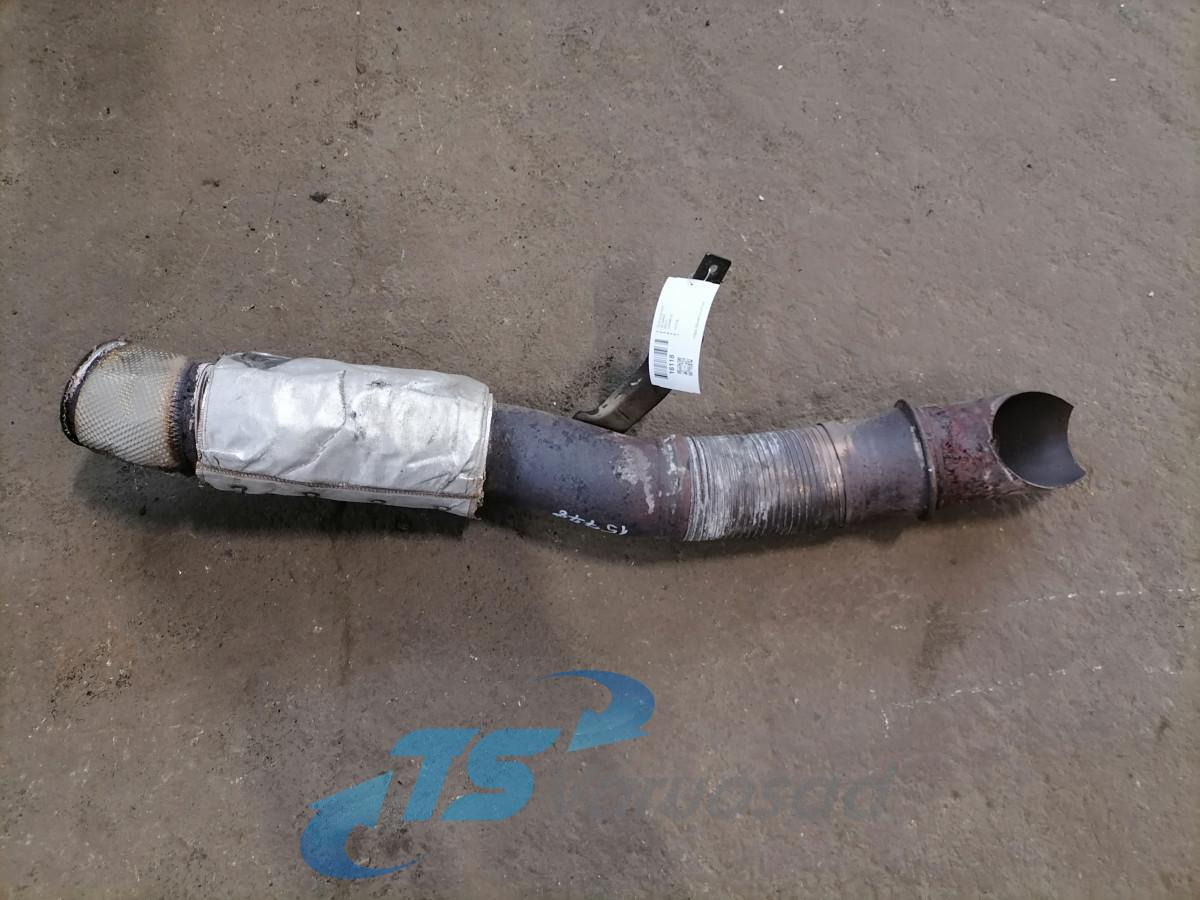 Scania Exhaust pipe 2599616 - Заглушител за Камион: снимка 2 Scania Exhaust pipe 2599616 - Заглушител за Камион: снимка 2