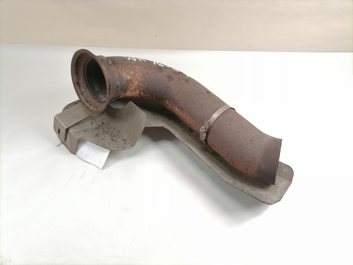 Scania Exhaust pipe 2643322 - Заглушител за Камион: снимка 2 Scania Exhaust pipe 2643322 - Заглушител за Камион: снимка 2