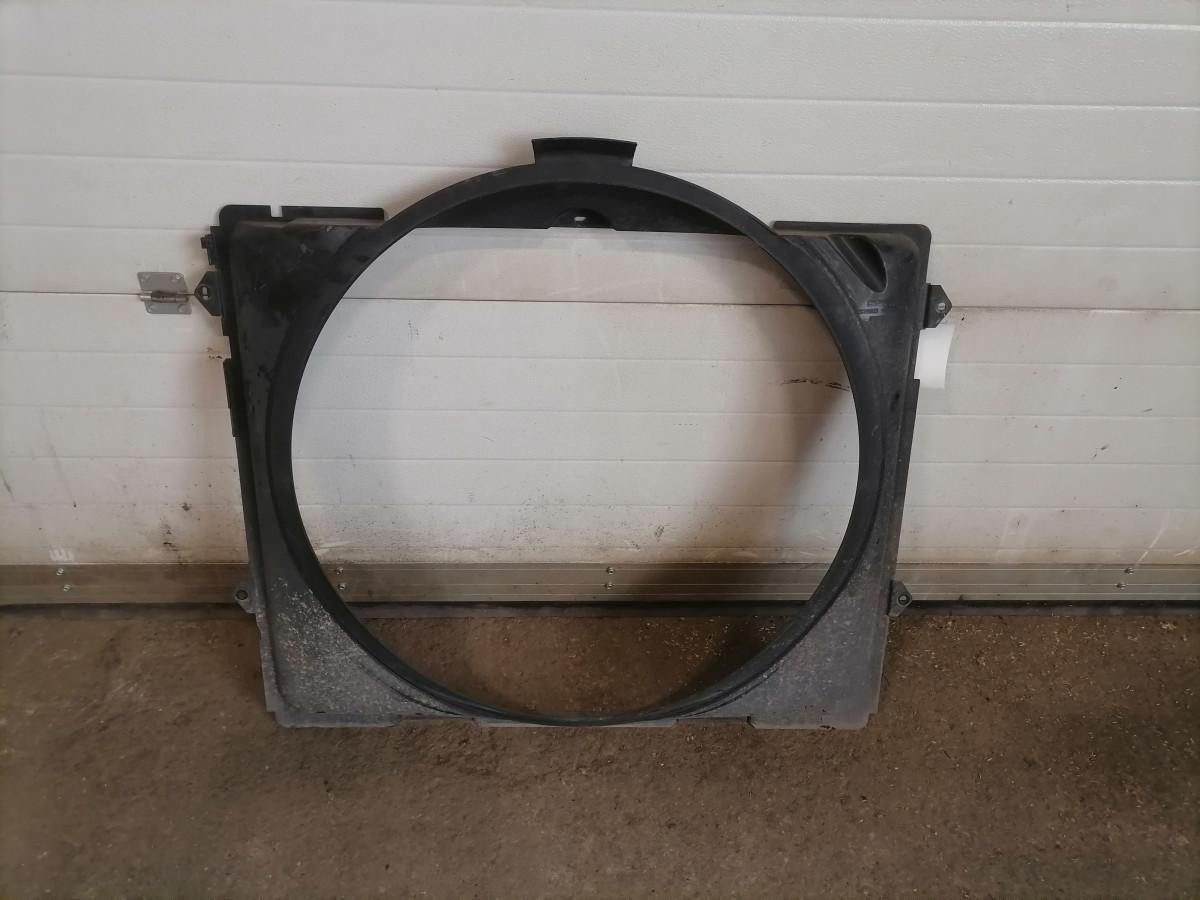 Scania Fan shroud 2324953 - Радиатор за Камион: снимка 4 Scania Fan shroud 2324953 - Радиатор за Камион: снимка 4
