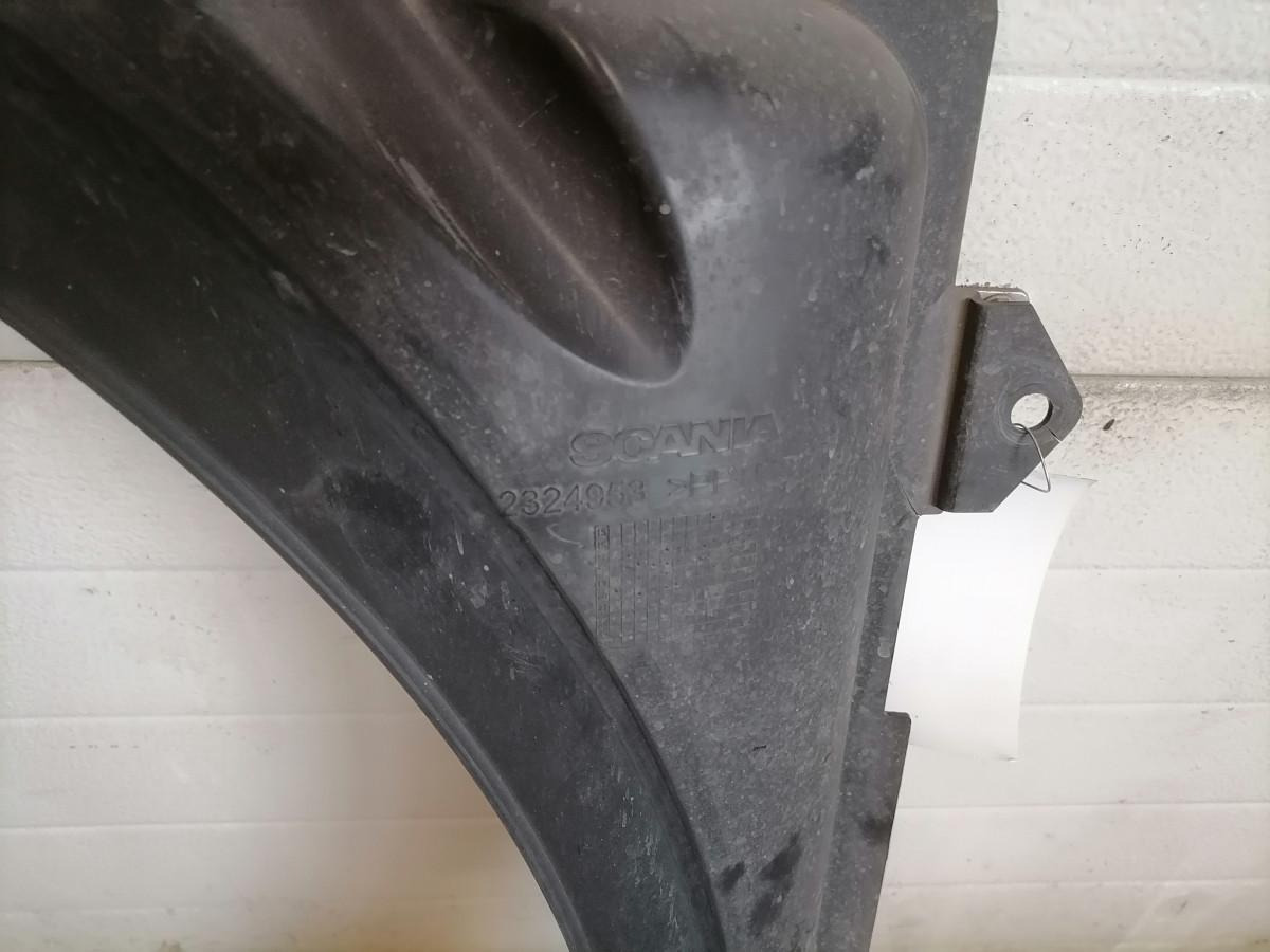 Scania Fan shroud 2324953 - Радиатор за Камион: снимка 3 Scania Fan shroud 2324953 - Радиатор за Камион: снимка 3