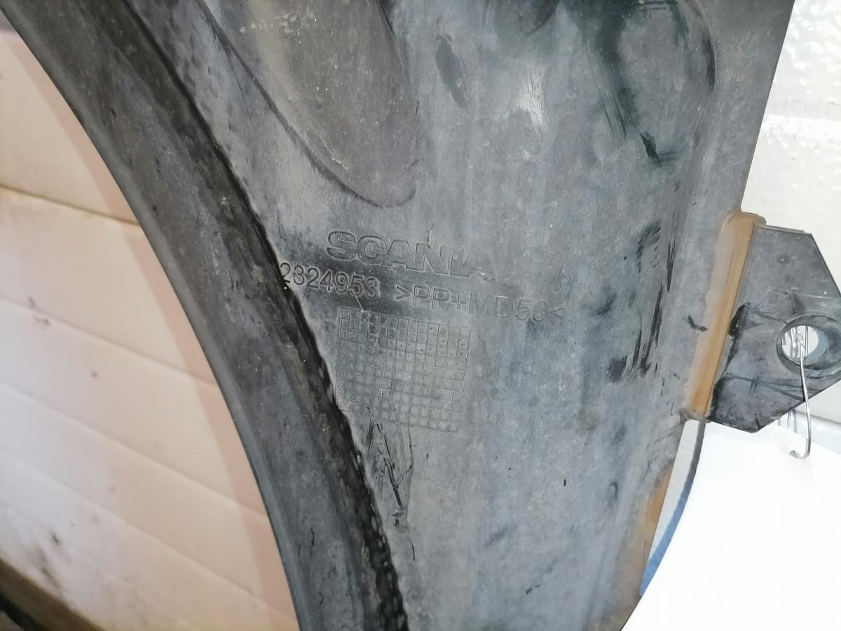 Scania Fan shroud 2324953 - Радиатор за Камион: снимка 3 Scania Fan shroud 2324953 - Радиатор за Камион: снимка 3