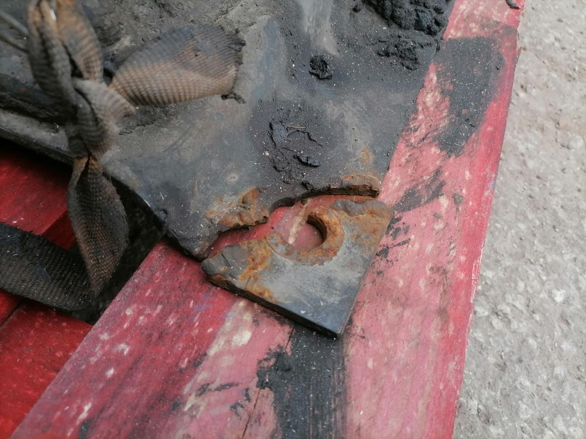 Scania Fifht wheel 1353631 - Седло за Камион: снимка 5 Scania Fifht wheel 1353631 - Седло за Камион: снимка 5