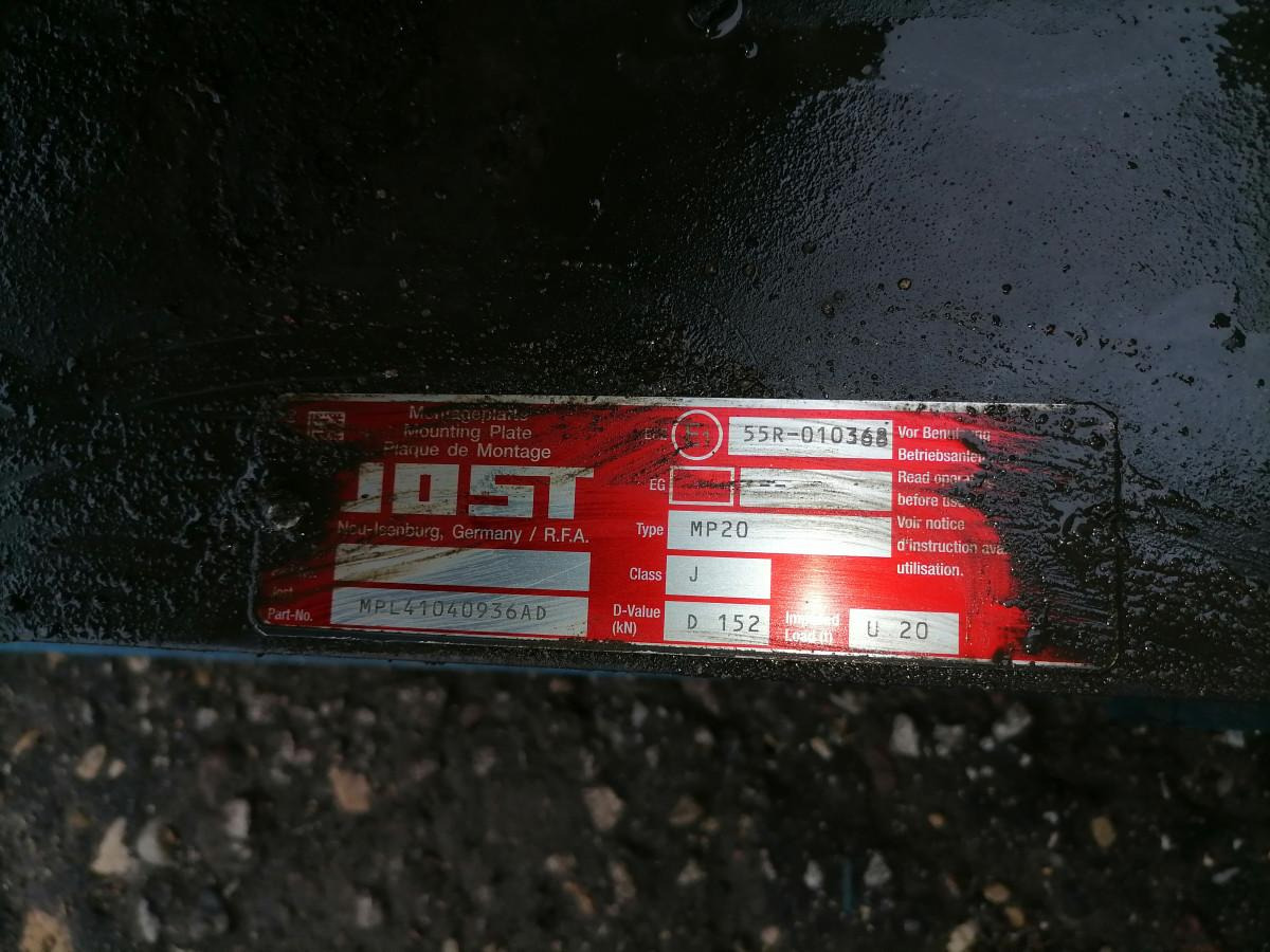 Scania Fifht wheel 1361874 - Седло за Камион: снимка 5 Scania Fifht wheel 1361874 - Седло за Камион: снимка 5