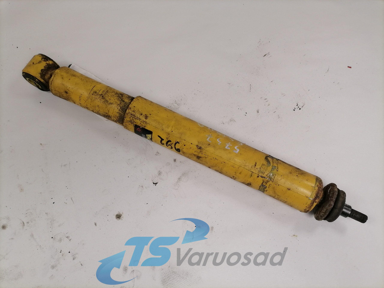 Scania First axel shock absorber T1230B12C12 - Амортизатор за Камион: снимка 1 Scania First axel shock absorber T1230B12C12 - Амортизатор за Камион: снимка 1