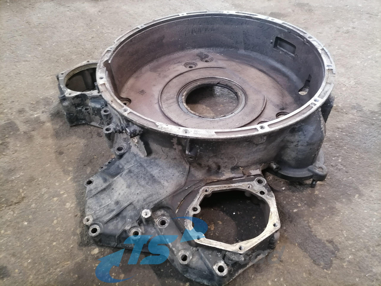 Scania Flywheel housing 1520268 - Маховик за Камион: снимка 2 Scania Flywheel housing 1520268 - Маховик за Камион: снимка 2