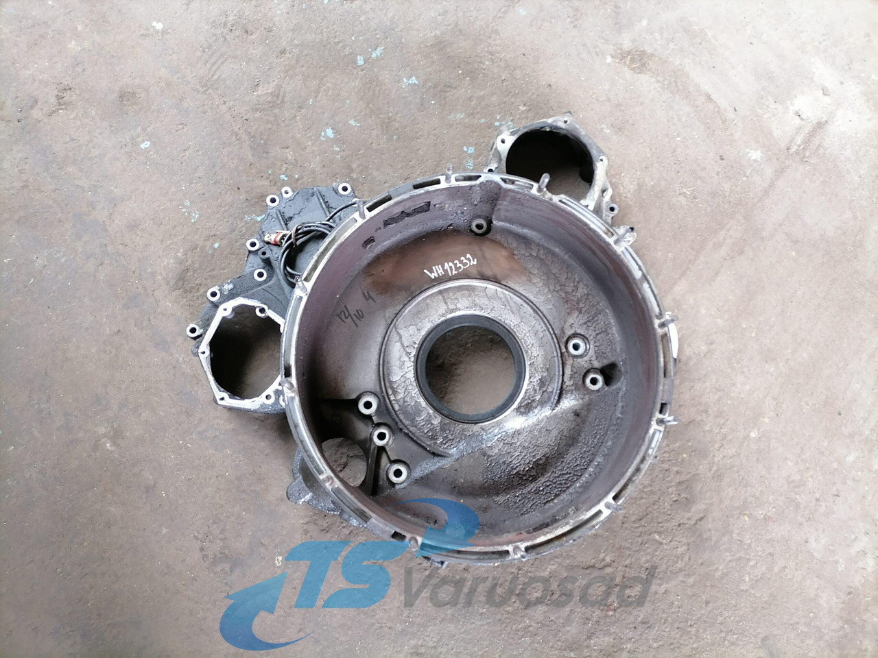 Scania Flywheel housing 1793662 - Маховик за Камион: снимка 1 Scania Flywheel housing 1793662 - Маховик за Камион: снимка 1