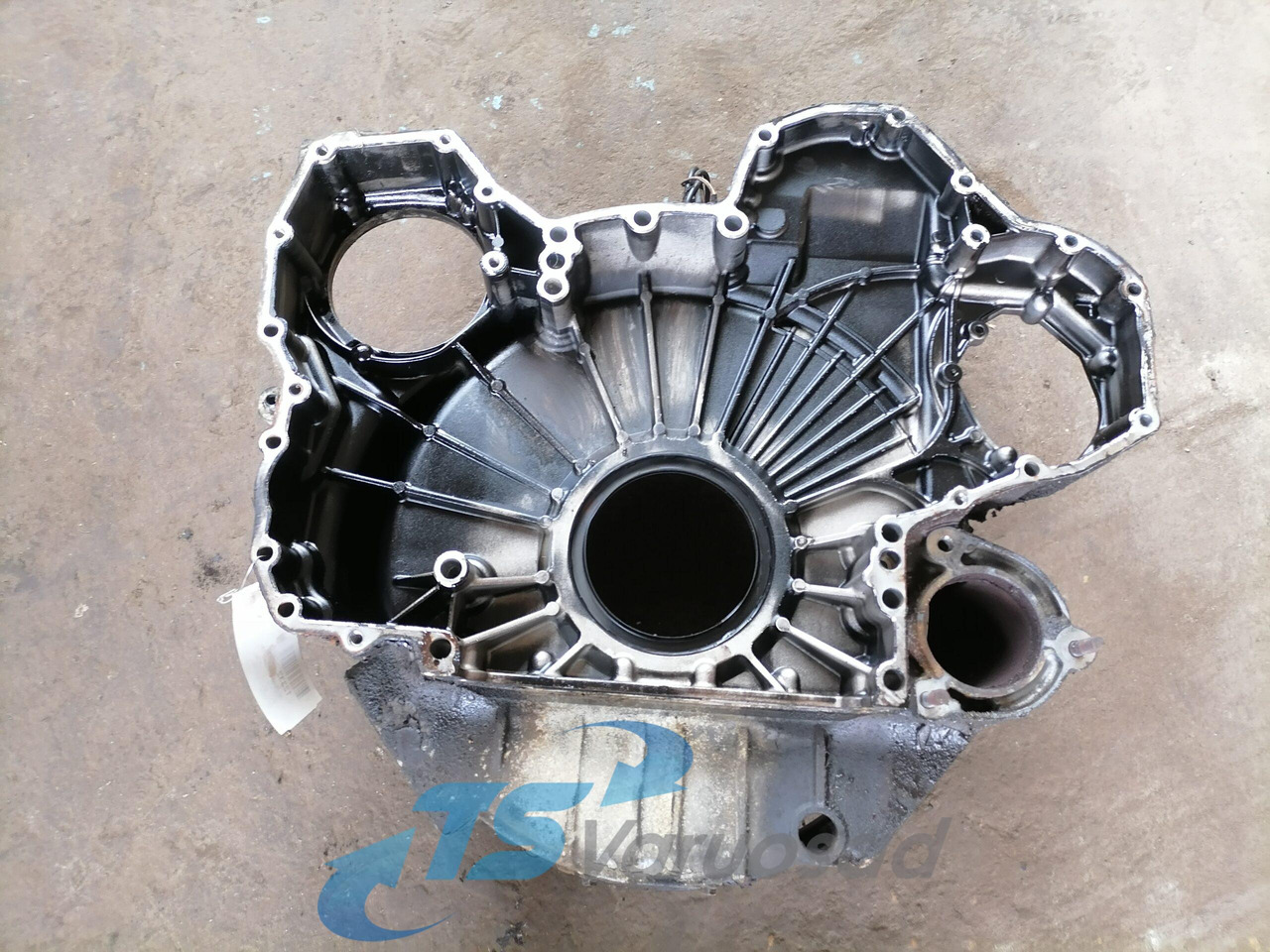 Scania Flywheel housing 1793662 - Маховик за Камион: снимка 2 Scania Flywheel housing 1793662 - Маховик за Камион: снимка 2