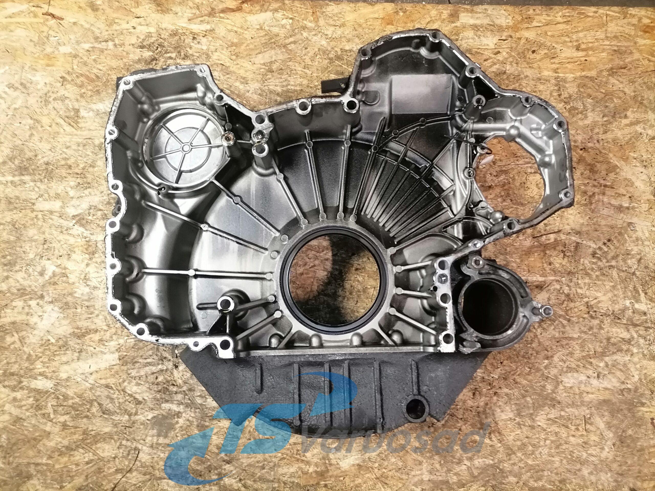 Scania Flywheel housing 1940447 - Маховик за Камион: снимка 3 Scania Flywheel housing 1940447 - Маховик за Камион: снимка 3
