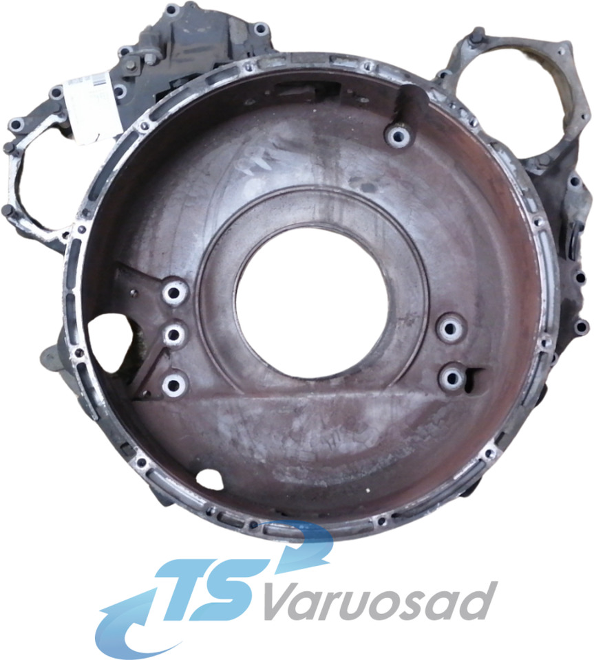 Scania Flywheel housing 1940447 - Маховик за Камион: снимка 1 Scania Flywheel housing 1940447 - Маховик за Камион: снимка 1