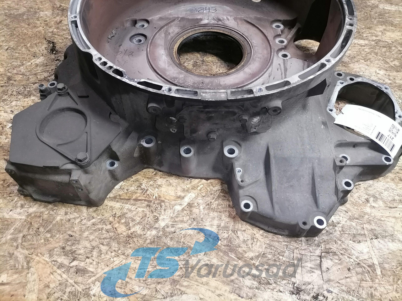 Scania Flywheel housing 1940447 - Маховик за Камион: снимка 4 Scania Flywheel housing 1940447 - Маховик за Камион: снимка 4