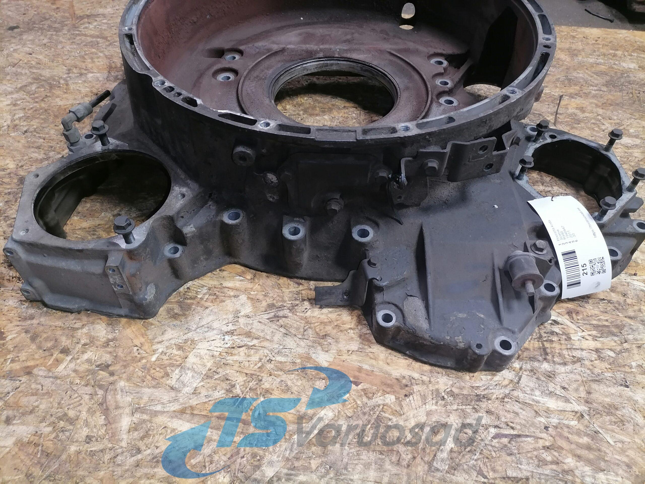 Scania Flywheel housing 1940447 - Маховик за Камион: снимка 4 Scania Flywheel housing 1940447 - Маховик за Камион: снимка 4