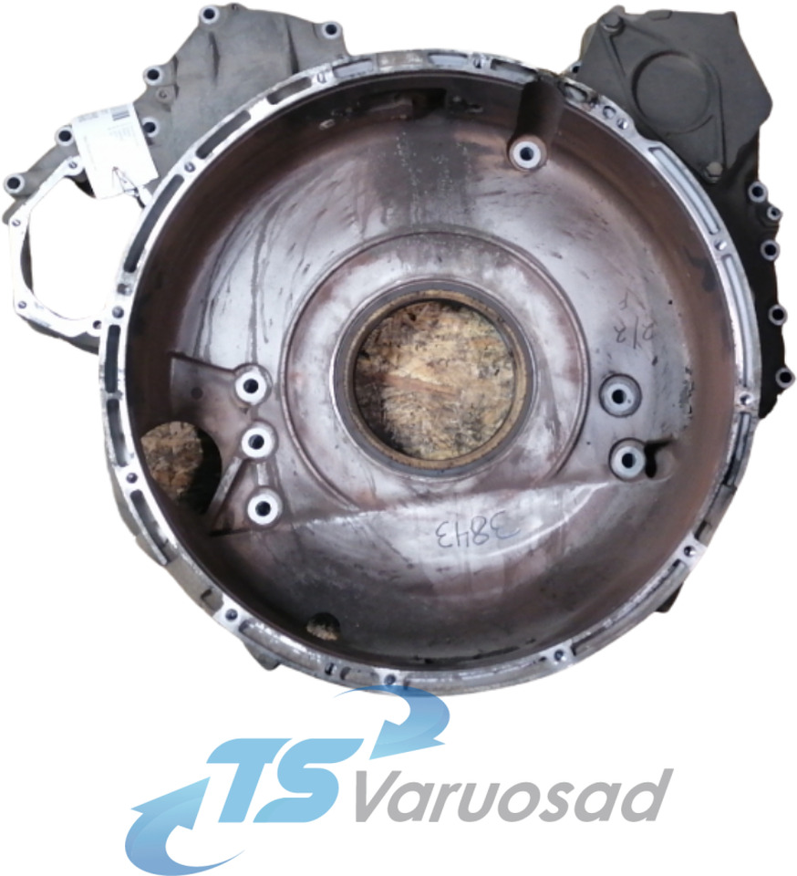 Scania Flywheel housing 1940447 - Маховик за Камион: снимка 1 Scania Flywheel housing 1940447 - Маховик за Камион: снимка 1