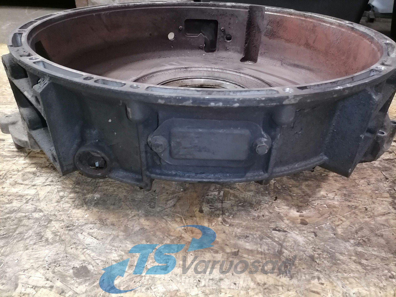 Scania Flywheel housing 1940447 - Маховик за Камион: снимка 5 Scania Flywheel housing 1940447 - Маховик за Камион: снимка 5