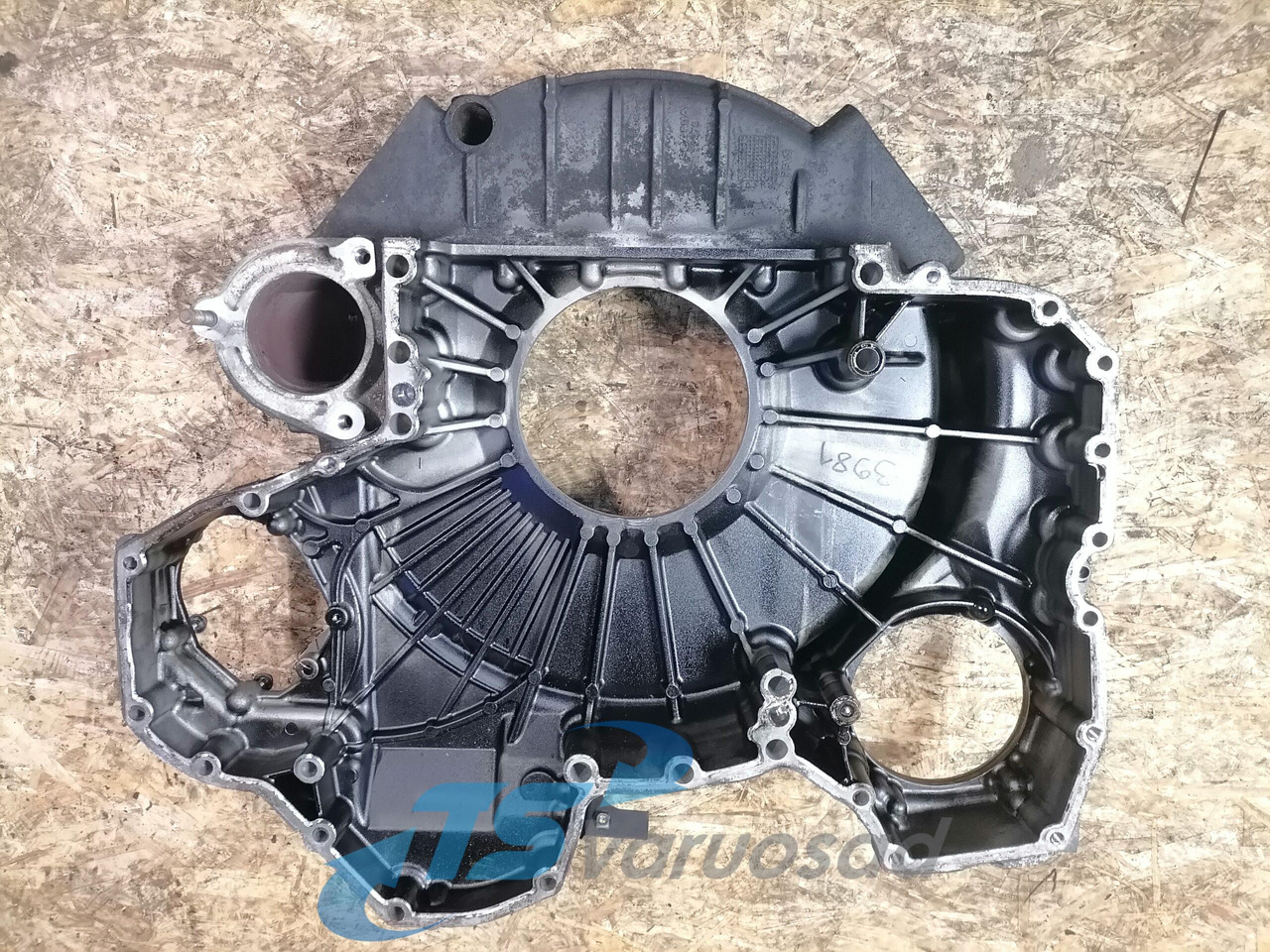 Scania Flywheel housing 1940447 - Маховик за Камион: снимка 3 Scania Flywheel housing 1940447 - Маховик за Камион: снимка 3
