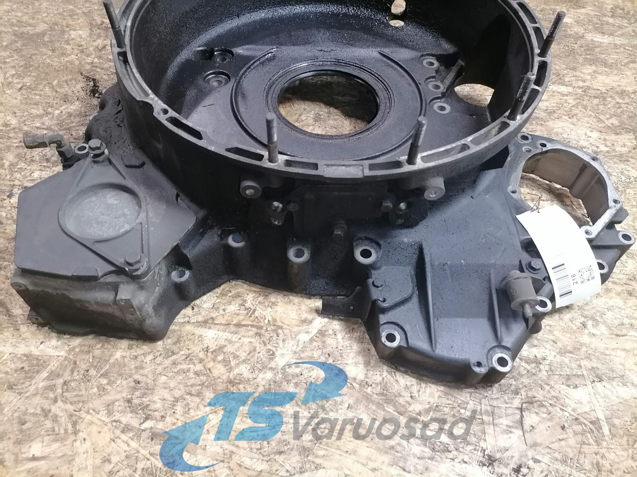 Scania Flywheel housing 1940447 - Маховик за Камион: снимка 4 Scania Flywheel housing 1940447 - Маховик за Камион: снимка 4