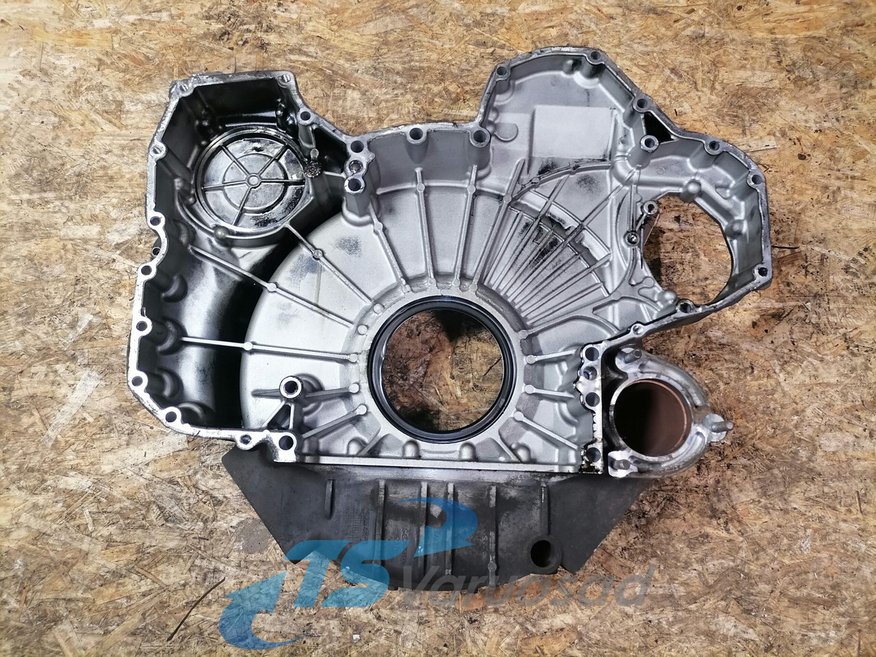 Scania Flywheel housing 1940447 - Маховик за Камион: снимка 2 Scania Flywheel housing 1940447 - Маховик за Камион: снимка 2