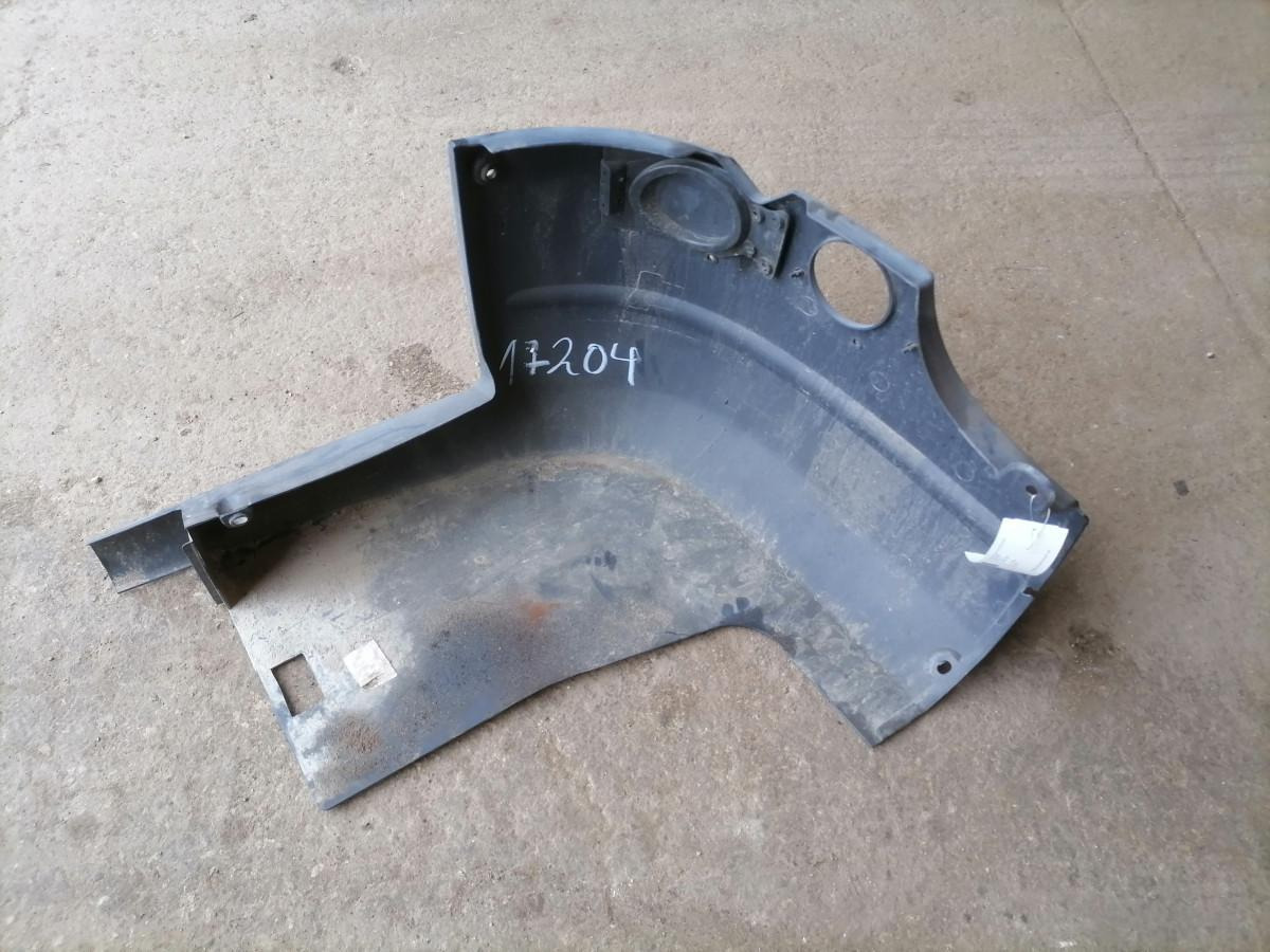 Scania Front bumper cover plastic 1431925 - Аеродинамика/ Спойлер за Камион: снимка 3 Scania Front bumper cover plastic 1431925 - Аеродинамика/ Спойлер за Камион: снимка 3