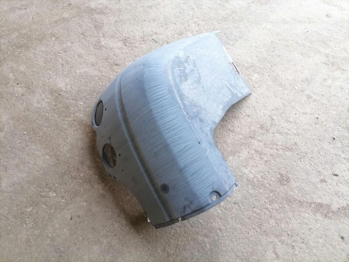 Scania Front bumper cover plastic 1431925 - Аеродинамика/ Спойлер за Камион: снимка 4 Scania Front bumper cover plastic 1431925 - Аеродинамика/ Спойлер за Камион: снимка 4