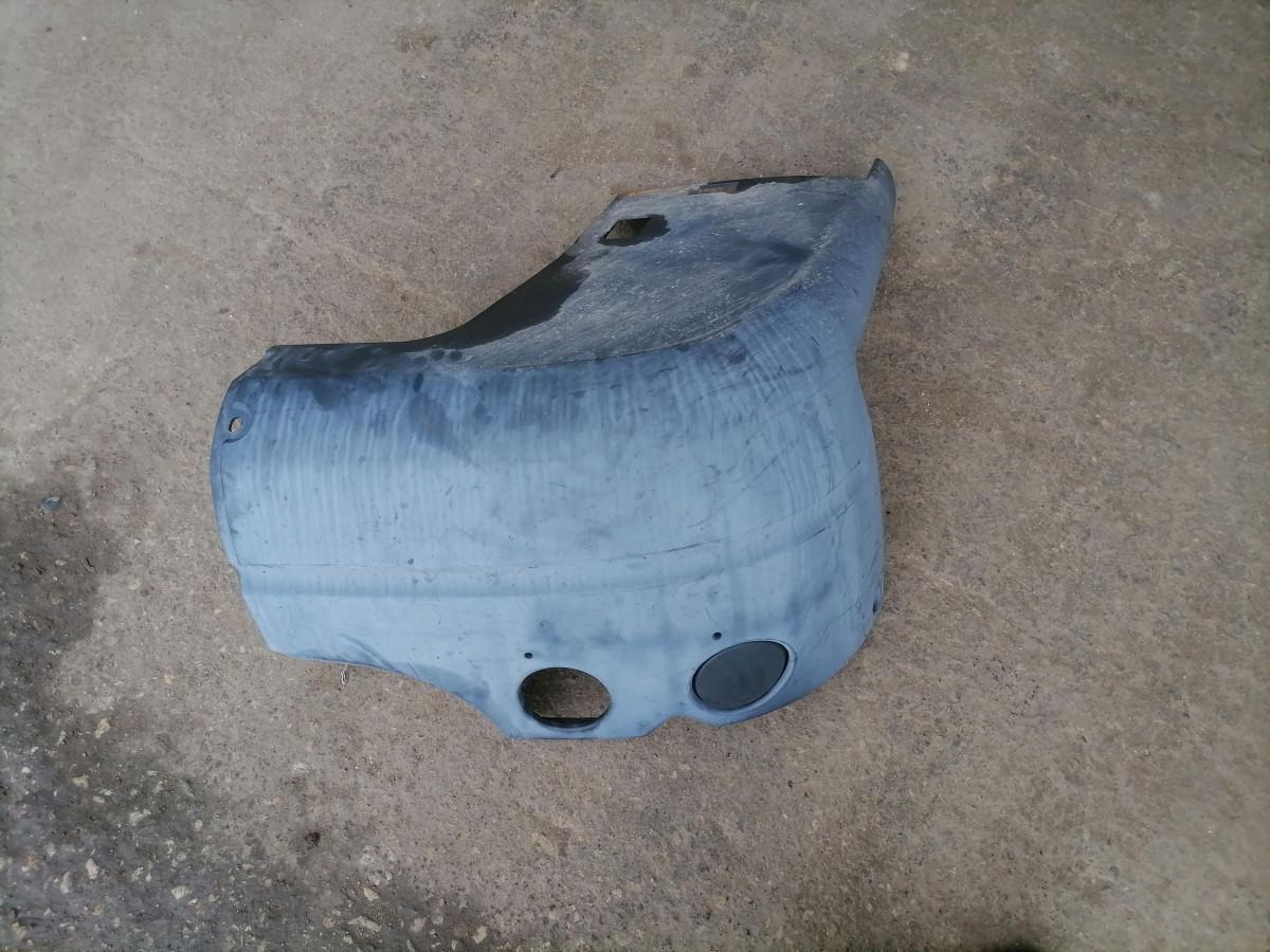 Scania Front bumper cover plastic 1431926 - Аеродинамика/ Спойлер за Камион: снимка 4 Scania Front bumper cover plastic 1431926 - Аеродинамика/ Спойлер за Камион: снимка 4