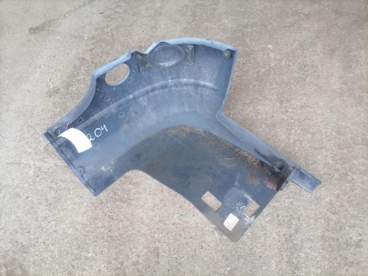 Scania Front bumper cover plastic 1431926 - Аеродинамика/ Спойлер за Камион: снимка 3 Scania Front bumper cover plastic 1431926 - Аеродинамика/ Спойлер за Камион: снимка 3