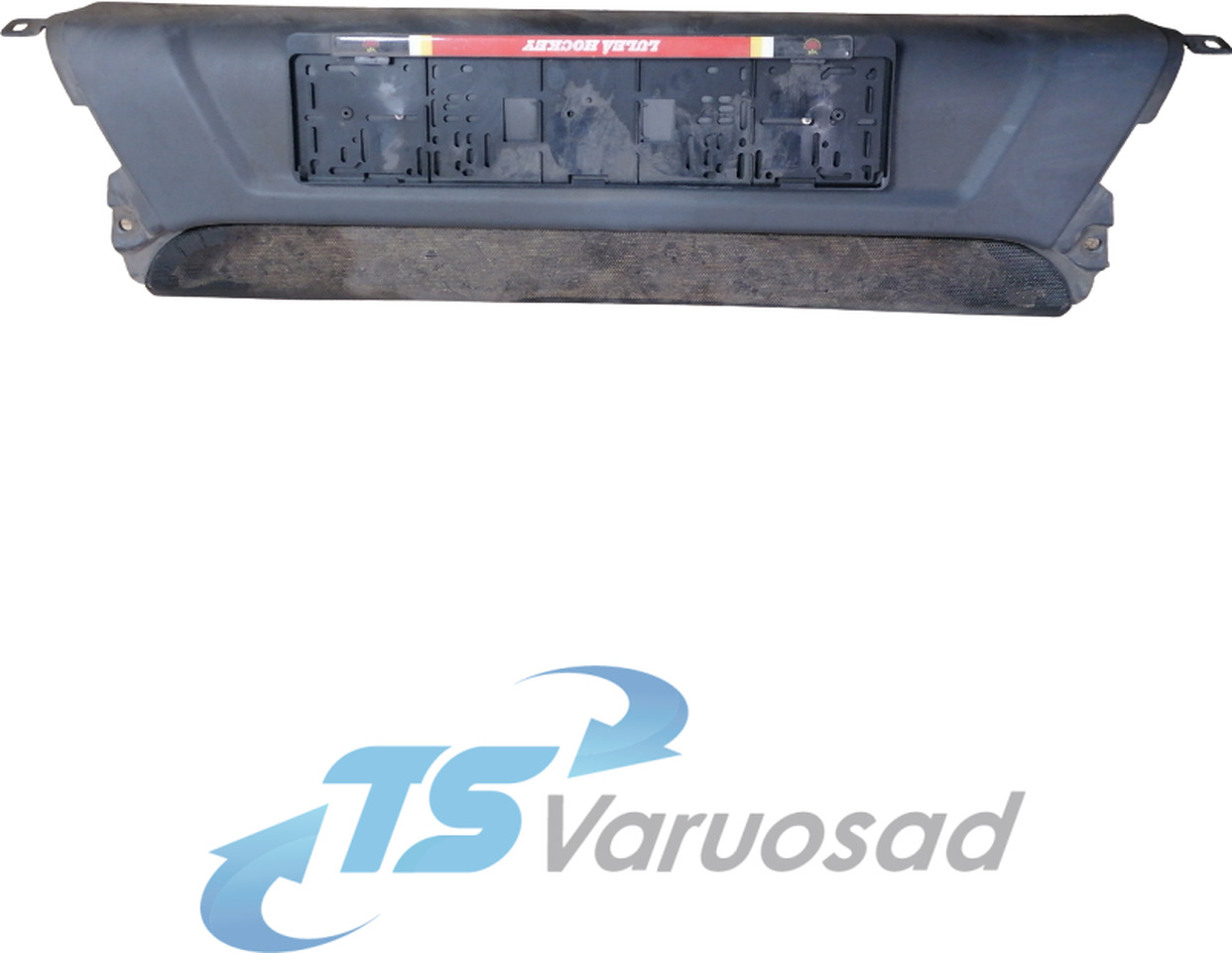 Scania Front bumper cover plastic 1865181 - Аеродинамика/ Спойлер за Камион: снимка 1 Scania Front bumper cover plastic 1865181 - Аеродинамика/ Спойлер за Камион: снимка 1