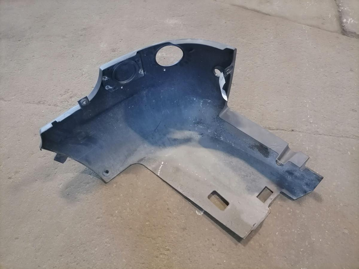 Scania Front bumper cover plastic 1923745 - Аеродинамика/ Спойлер за Камион: снимка 3 Scania Front bumper cover plastic 1923745 - Аеродинамика/ Спойлер за Камион: снимка 3