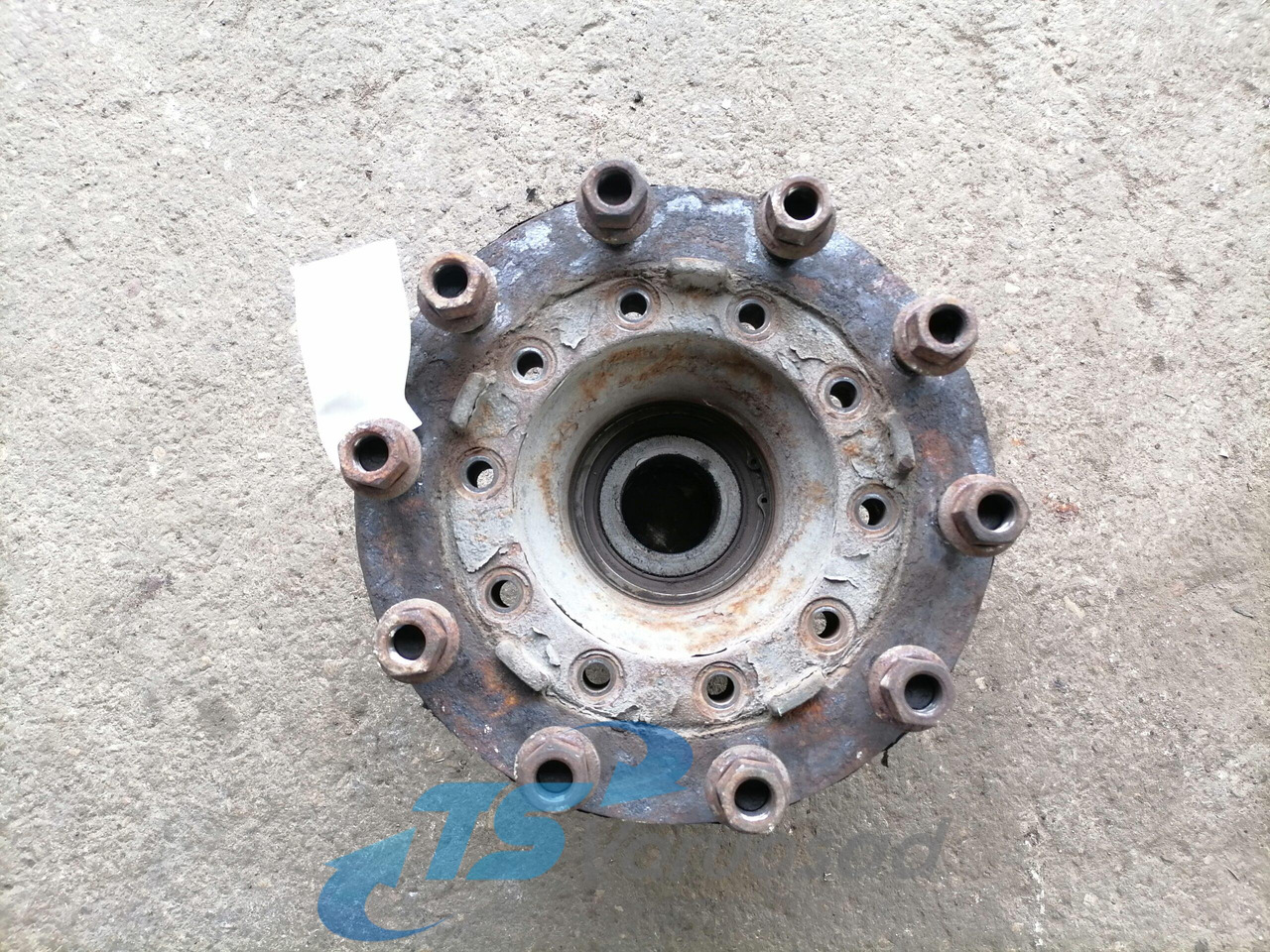 Scania Front hub 2603321 - Ступица за Камион: снимка 2 Scania Front hub 2603321 - Ступица за Камион: снимка 2