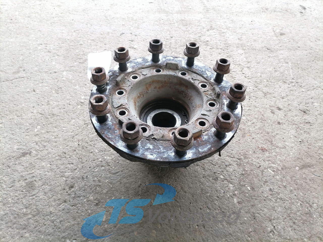 Scania Front hub 2603321 - Ступица за Камион: снимка 1 Scania Front hub 2603321 - Ступица за Камион: снимка 1