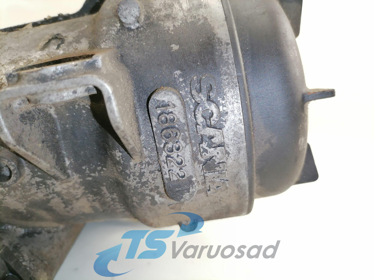 Горивен филтър за Камион Scania Fuel filter unit 1863221: снимка 6