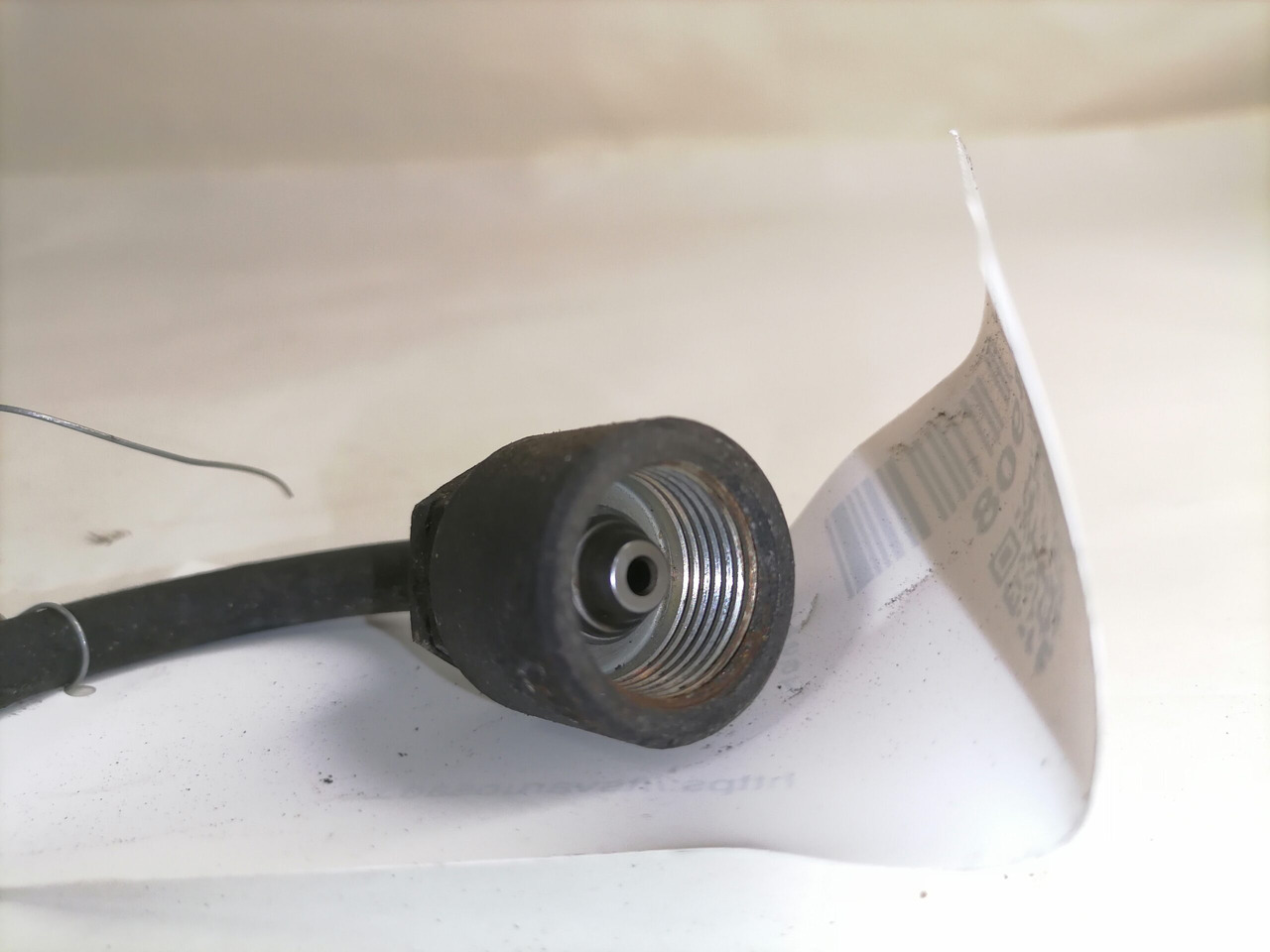 Scania Fuel pipe 1860541 - Горивна система за Камион: снимка 3 Scania Fuel pipe 1860541 - Горивна система за Камион: снимка 3