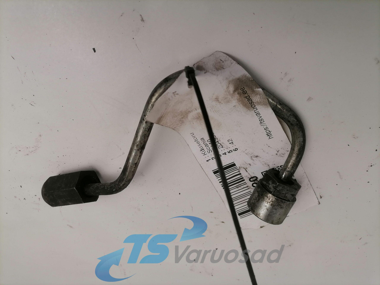 Scania Fuel pipe 2049355 - Горивна система за Камион: снимка 1 Scania Fuel pipe 2049355 - Горивна система за Камион: снимка 1