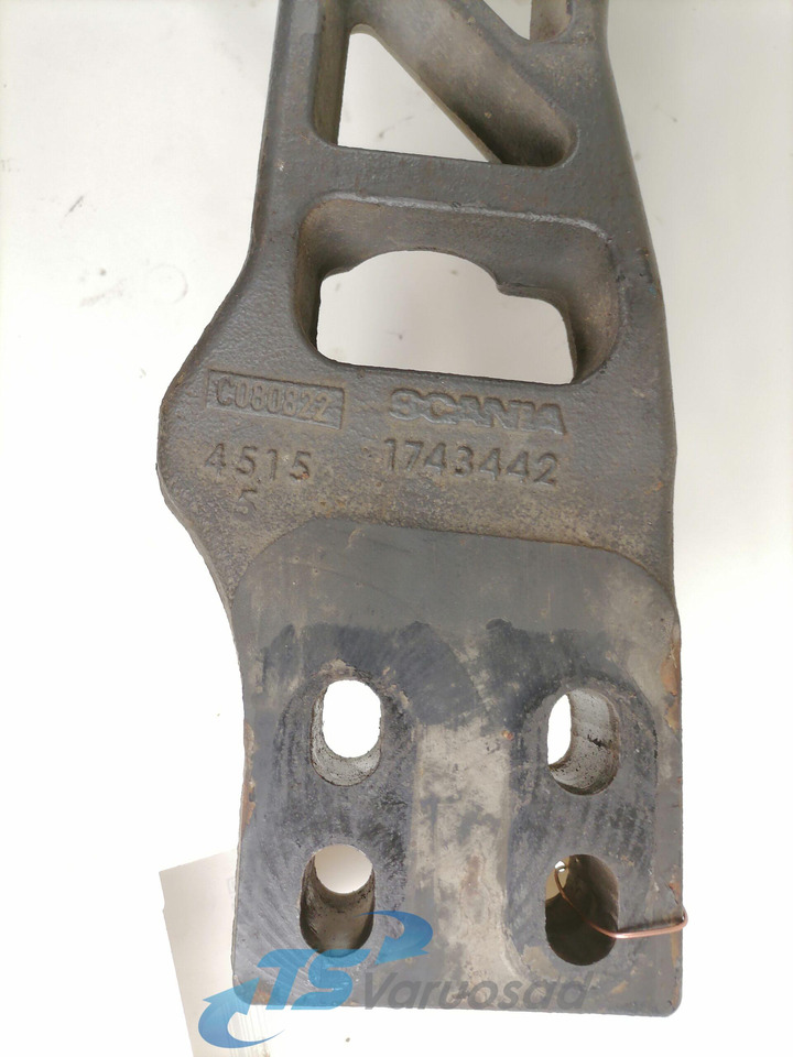 Scania Gearbox bracket 1743442 - Скоростна кутия и части за Камион: снимка 3 Scania Gearbox bracket 1743442 - Скоростна кутия и части за Камион: снимка 3
