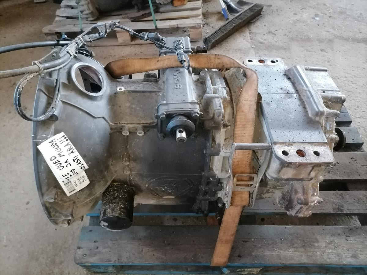 Scania Gerabox GR875 - Скоростна кутия и части за Камион: снимка 4 Scania Gerabox GR875 - Скоростна кутия и части за Камион: снимка 4