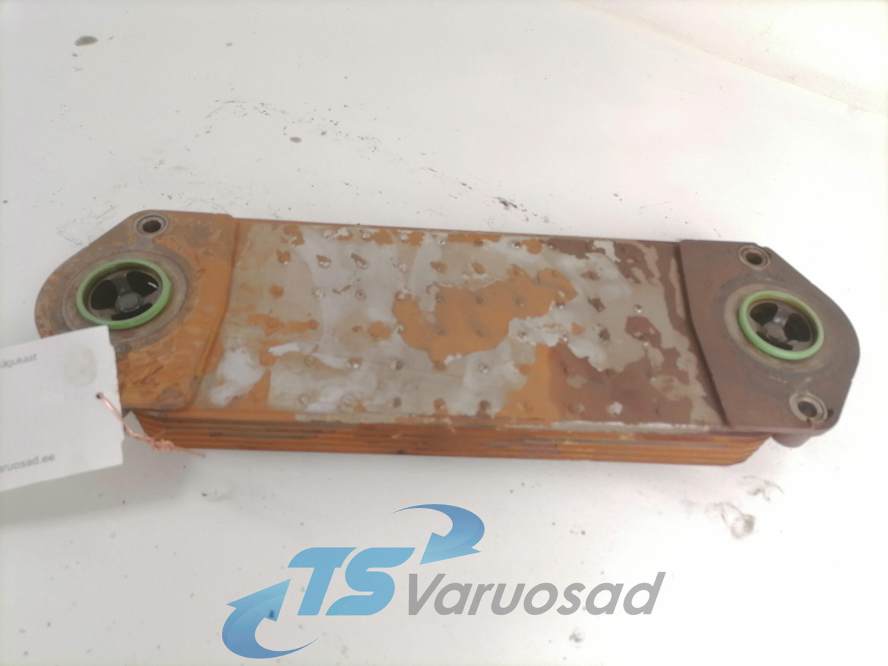 Scania Gerabox oil cooler 1753112 - Скоростна кутия и части за Камион: снимка 3 Scania Gerabox oil cooler 1753112 - Скоростна кутия и части за Камион: снимка 3