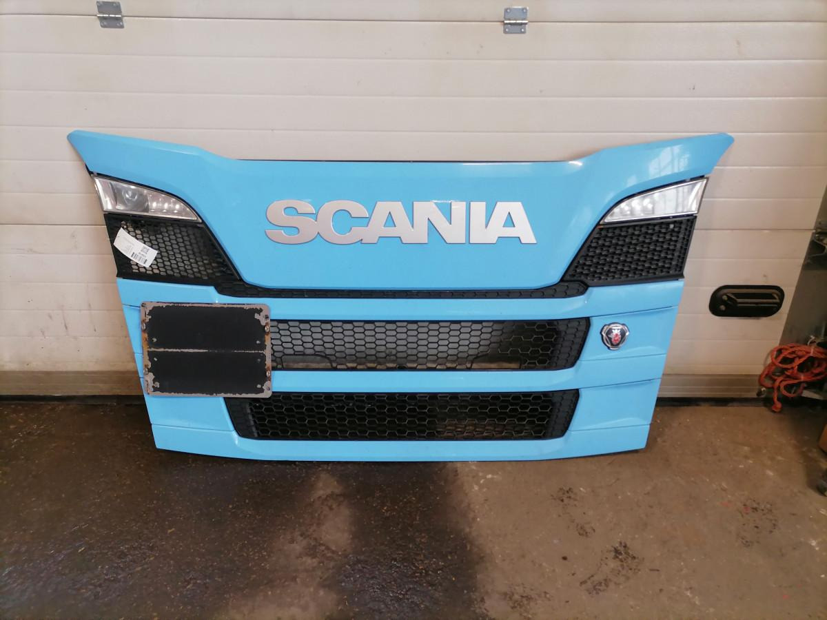 Scania Grille panel 2894750 - Радиаторна решетка за Камион: снимка 1 Scania Grille panel 2894750 - Радиаторна решетка за Камион: снимка 1