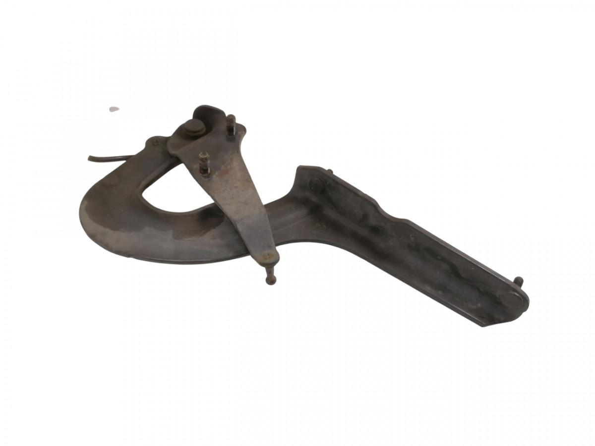 Scania Grille panel hinge 2650885 - Радиаторна решетка за Камион: снимка 1 Scania Grille panel hinge 2650885 - Радиаторна решетка за Камион: снимка 1