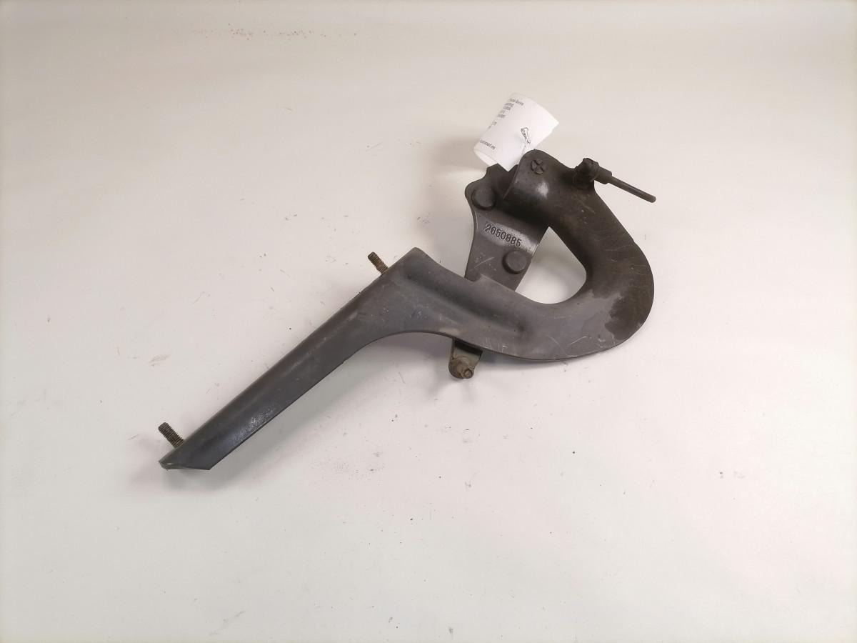 Scania Grille panel hinge 2650885 - Радиаторна решетка за Камион: снимка 3 Scania Grille panel hinge 2650885 - Радиаторна решетка за Камион: снимка 3