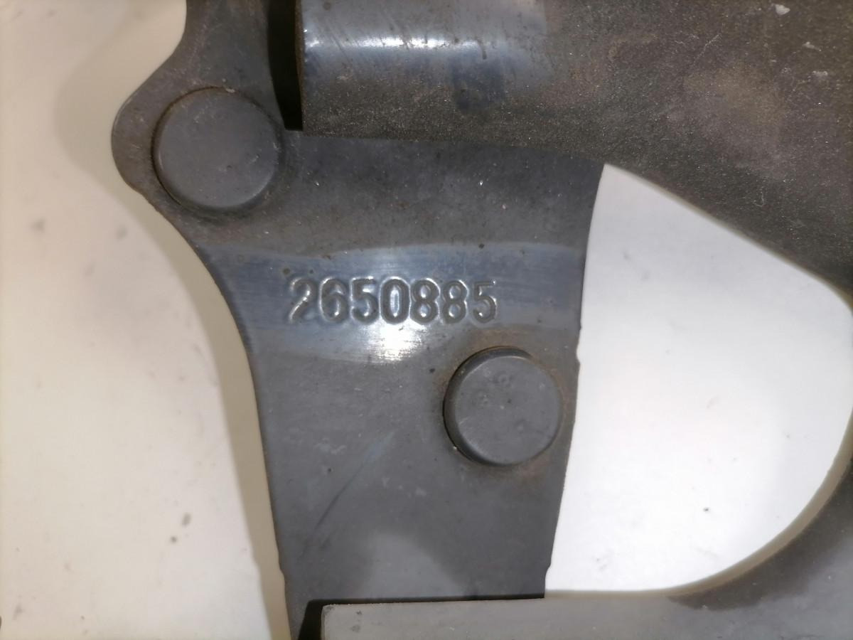 Scania Grille panel hinge 2650885 - Радиаторна решетка за Камион: снимка 4 Scania Grille panel hinge 2650885 - Радиаторна решетка за Камион: снимка 4